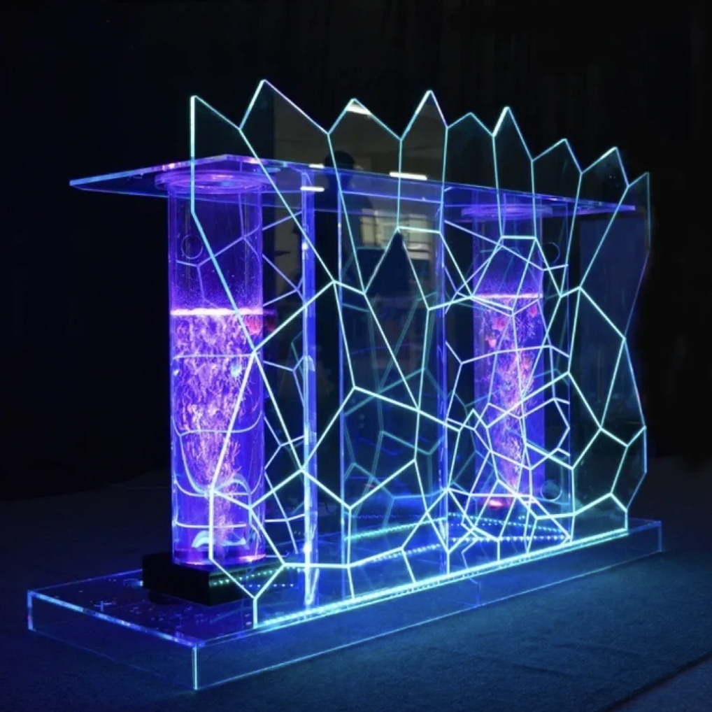 LED DJ Booth Furniture from YF-WIND