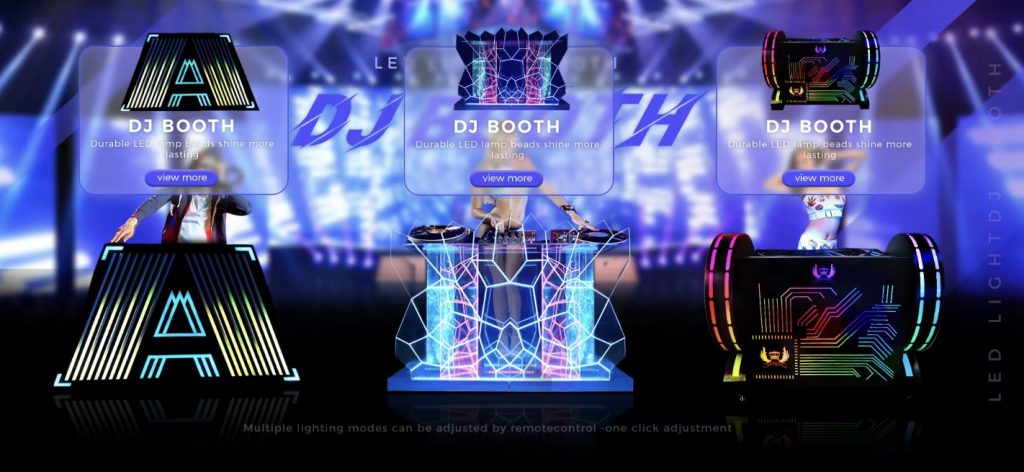 DJ BOOTH-1