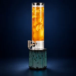 LED Beverage Tower Dispenser