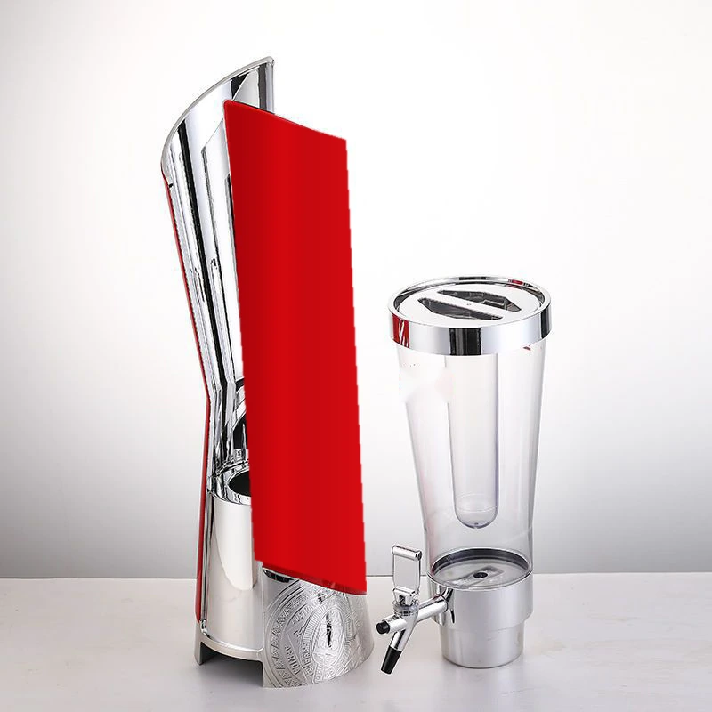yf-beer-dispenser-plastic-bar-tower-for-parties-made-from-pc-material-1601283447746 yf beer dispenser plastic bar tower for parties made from pc material 1601283447746