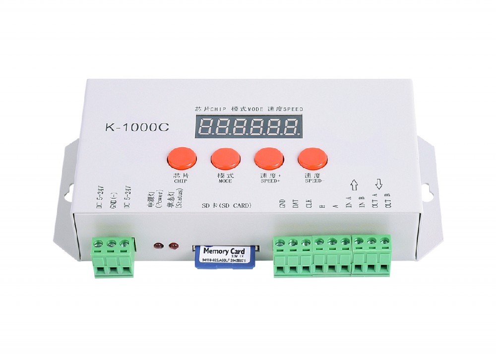 K-1000C Magic LED Controller – product reference K-1000C Magic LED Controller