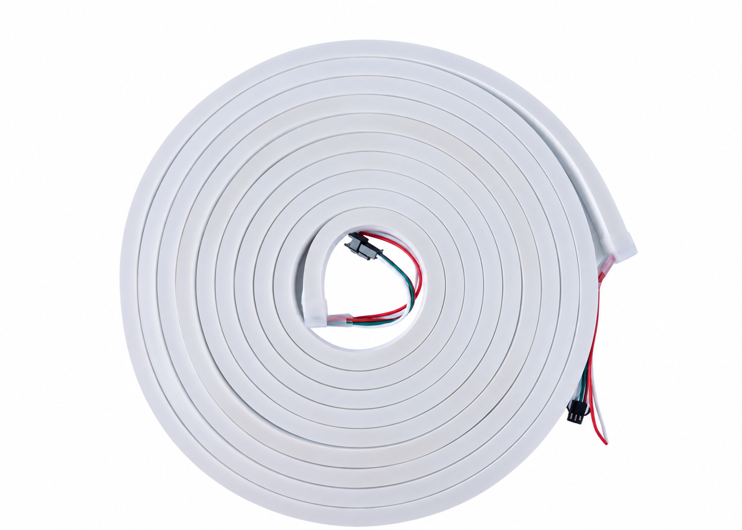 Custom Flexible LED Neon Strip – clean product reference Custom Flexible LED Neon Strip