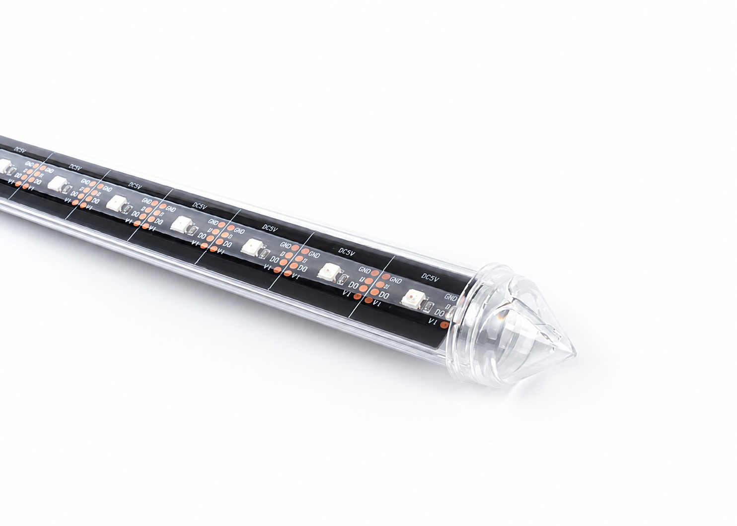 DMX512 Meteor Tubes – clean product reference DMX512 Meteor Tubes