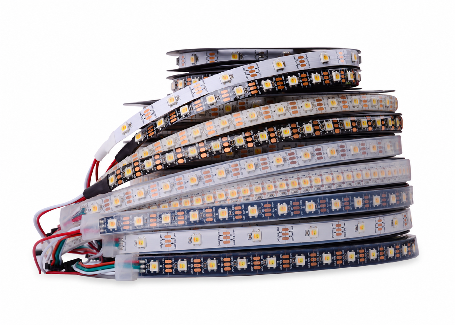 YF1511-WWA LED Strip – clean product reference YF1511-WWA LED Strip
