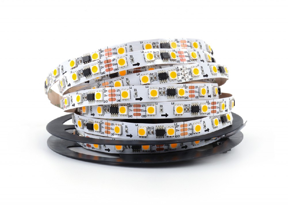 12V External IC White LED Strip Light – product reference 12V External IC White LED Strip Light