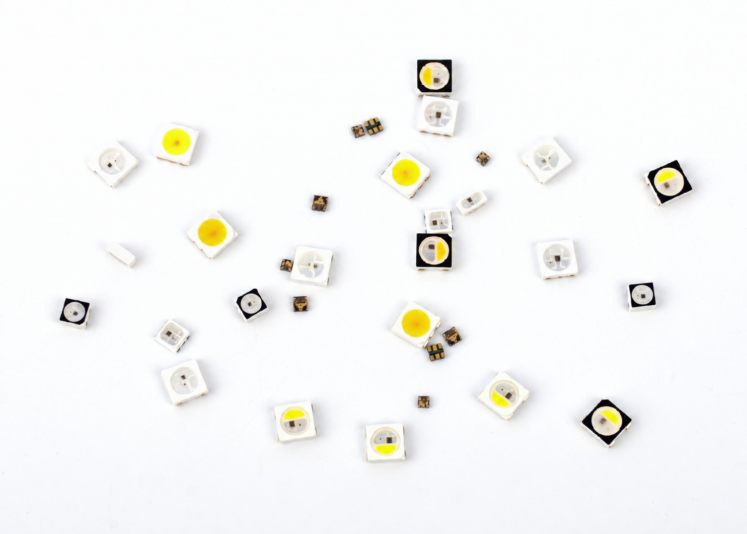 YF9822-RGB LED – clean product reference YF9822-RGB LED