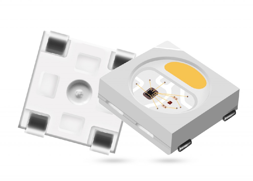 YF1511-RGBW LED – product reference YF1511-RGBW LED