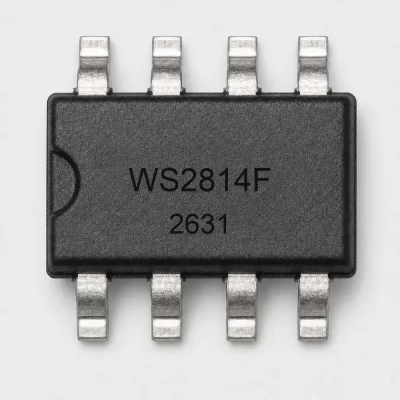 Worldsemi LED family and package reference illustration