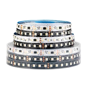 Worldsemi LED family and package reference illustration