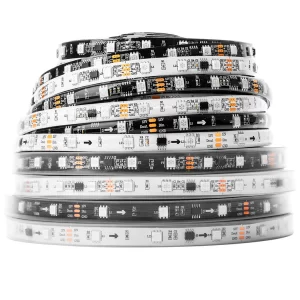 Worldsemi LED family and package reference illustration