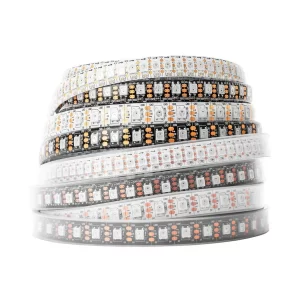 Worldsemi LED family and package reference illustration