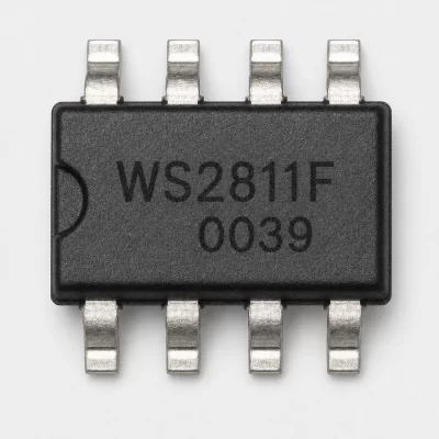 Worldsemi LED family and package reference illustration