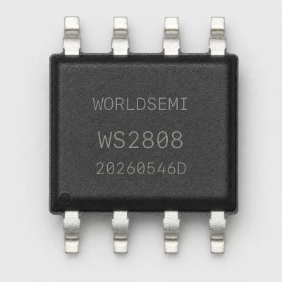 Worldsemi LED family and package reference illustration