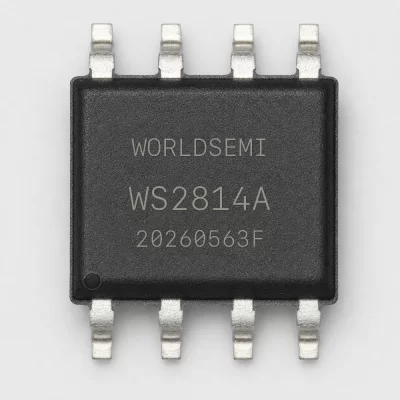 Worldsemi LED family and package reference illustration