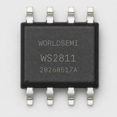 LED Driver IC family illustration