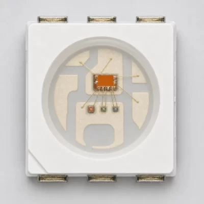 Worldsemi LED family and package reference illustration
