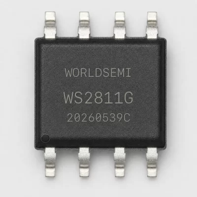 Worldsemi LED family and package reference illustration