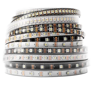 Worldsemi LED family and package reference illustration