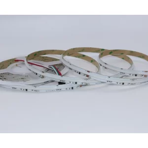 Worldsemi LED family and package reference illustration
