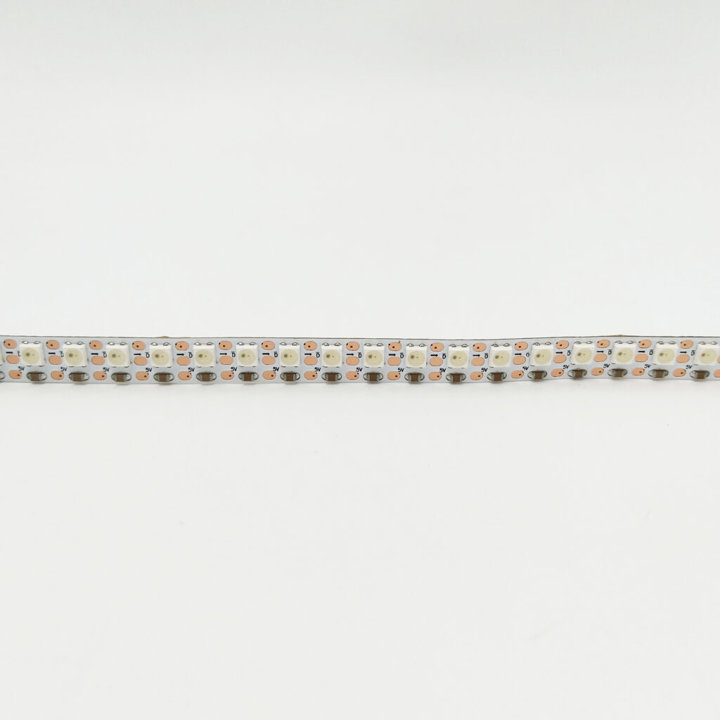 SK6812 Mini SMD3535 144LEDs/M RGB SPI LED Strip - product view SK6812 Mini SMD3535 144LEDs/M RGB SPI LED Strip