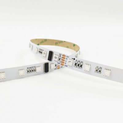 UCS512C4 SMD5050 60LEDs/M RGB DMX LED Strip