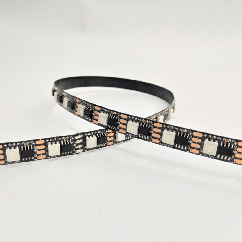 External IC LED Strips