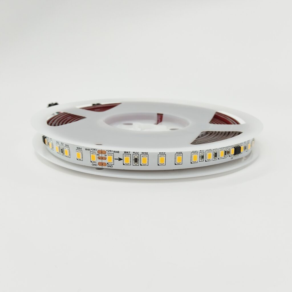 WS2811 SMD2835 120LEDs/M Chasing Mono SPI LED Strip - product view WS2811 SMD2835 120LEDs/M Chasing Mono SPI LED Strip