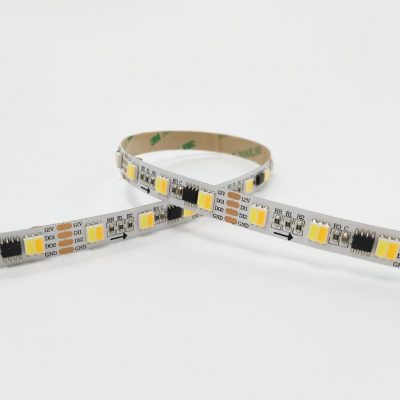 TM1934 SMD5050 60LEDs/M Dual White SPI LED Strip