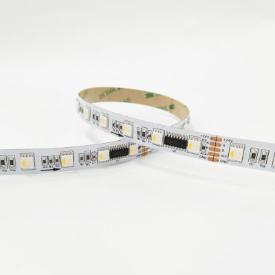 TM512AC SMD5050 60LEDs/M RGBW DMX LED Strip