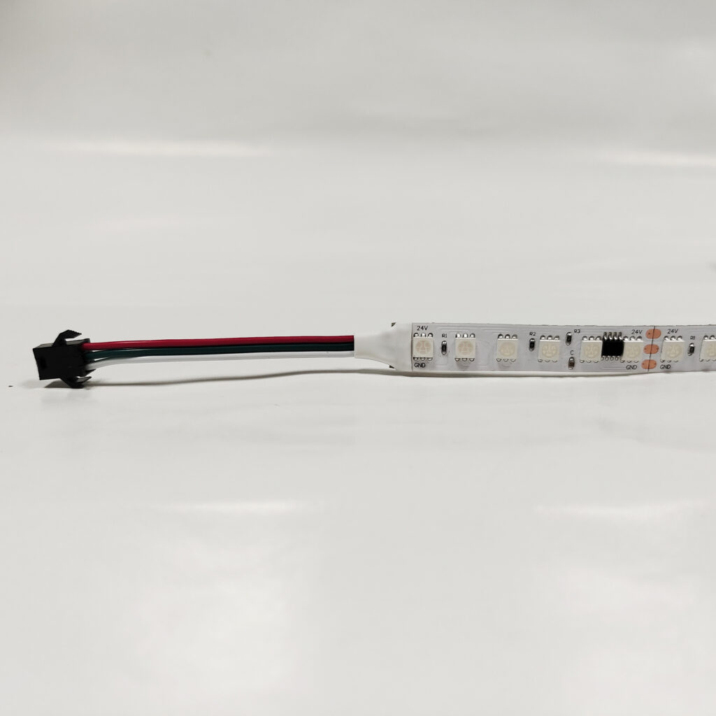 WS2811 SMD2835 96LEDs/M RGB SPI LED Strip - product view WS2811 SMD2835 96LEDs/M RGB SPI LED Strip