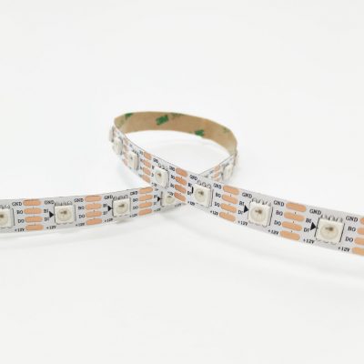 WS2815 SMD5050 60LEDs/M RGB SPI LED Strip