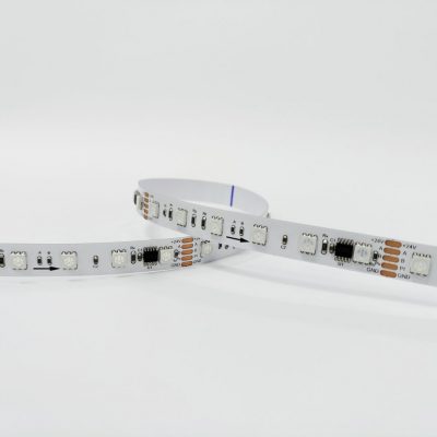 SM18512 SMD5050 60LEDs/M RGB DMX LED Strip