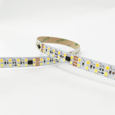 UCS512B3 SMD2835 240LEDs/M Tunable White DMX LED Strip
