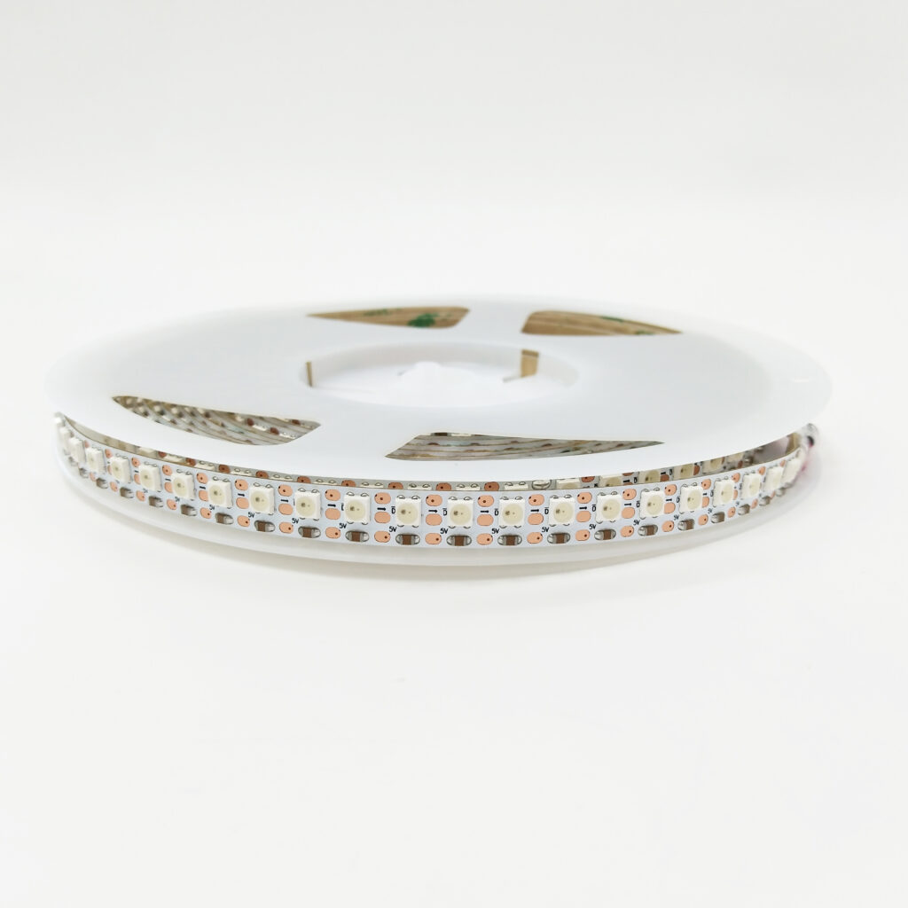 SK6812 Mini SMD3535 144LEDs/M RGB SPI LED Strip - product view SK6812 Mini SMD3535 144LEDs/M RGB SPI LED Strip