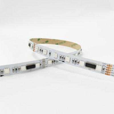 TM512AC SMD5050 60LEDs/M RGB DMX LED Strip