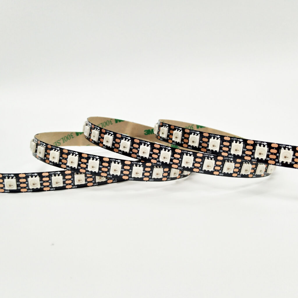 WS2815 SMD5050 96LEDs/M RGB SPI LED Strip - product view WS2815 SMD5050 96LEDs/M RGB SPI LED Strip