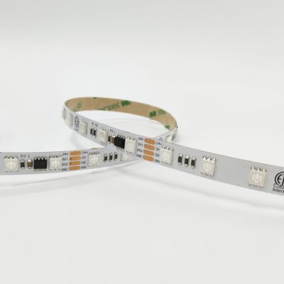 WS2818 SMD5050 60LEDs/M RGB SPI LED Strip
