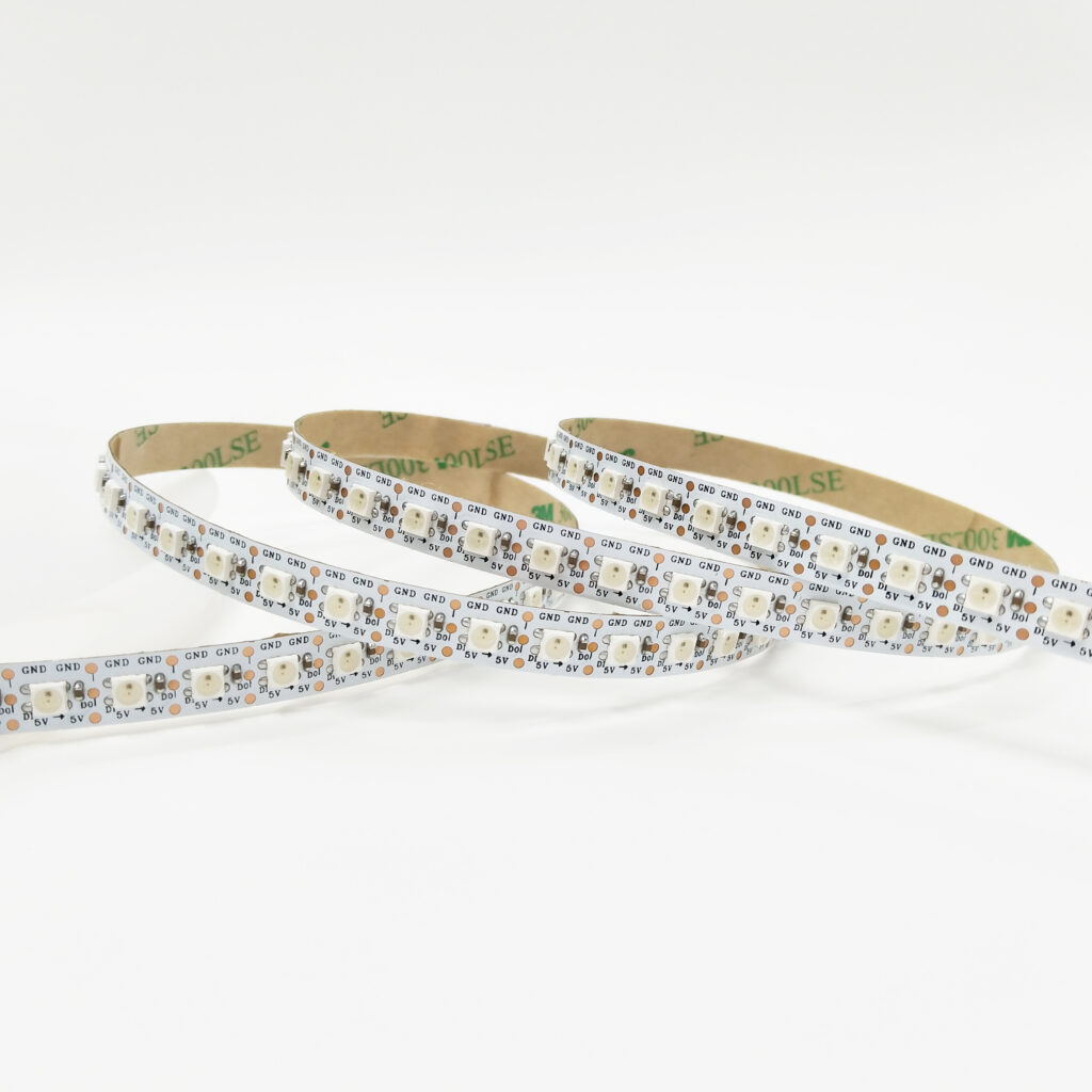 SK6812 Mini SMD3535 120LEDs/M RGB SPI LED Strip - product view SK6812 Mini SMD3535 120LEDs/M RGB SPI LED Strip
