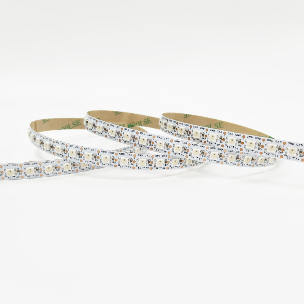 SK6812 Mini SMD3535 120LEDs/M RGB SPI LED Strip - product view SK6812 Mini SMD3535 120LEDs/M RGB SPI LED Strip