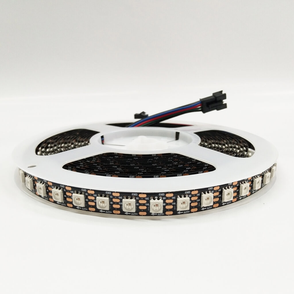WS2815 SMD5050 96LEDs/M RGB SPI LED Strip - product view WS2815 SMD5050 96LEDs/M RGB SPI LED Strip