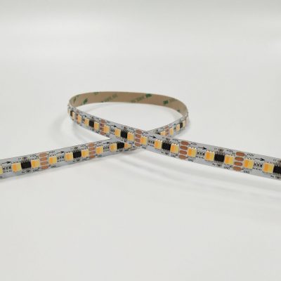WS2818 SMD5050 96LEDs/M Dual White SPI LED Strip