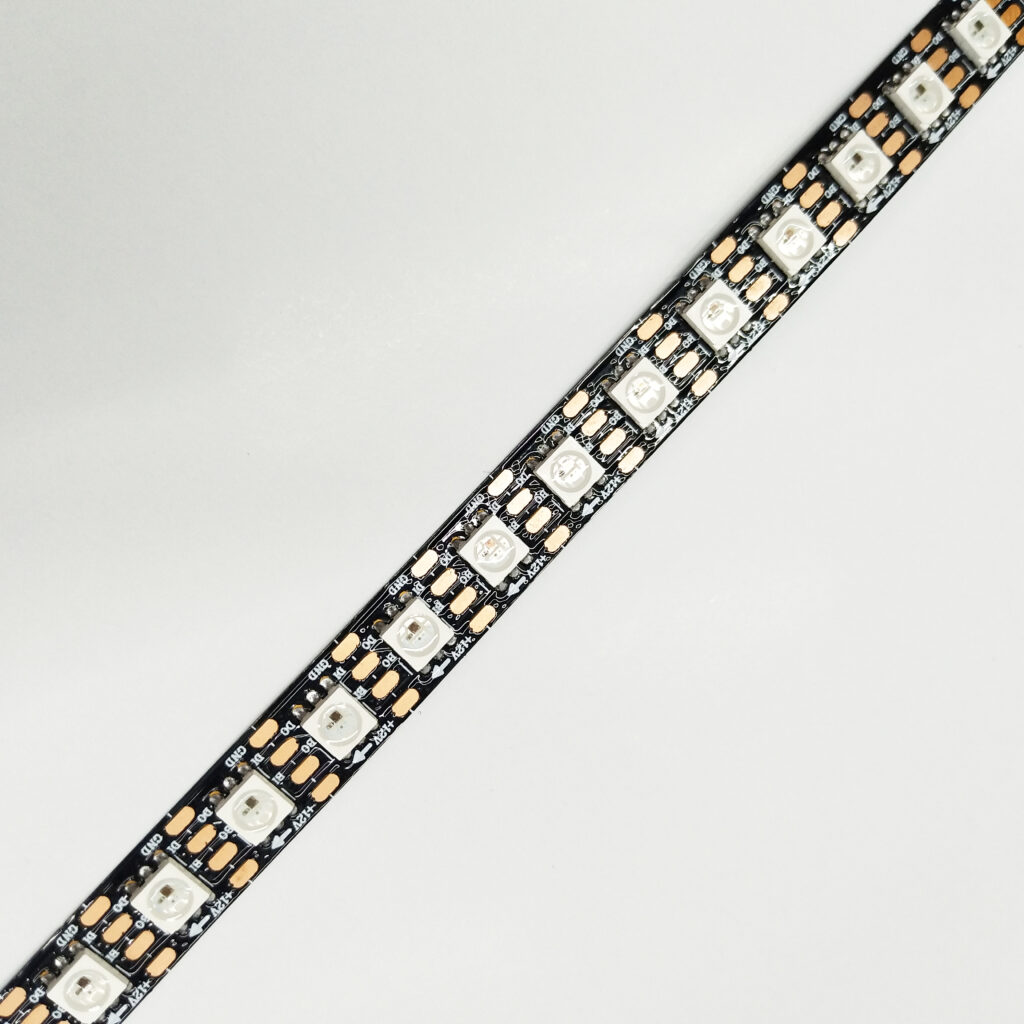 WS2815 SMD5050 96LEDs/M RGB SPI LED Strip - product view WS2815 SMD5050 96LEDs/M RGB SPI LED Strip