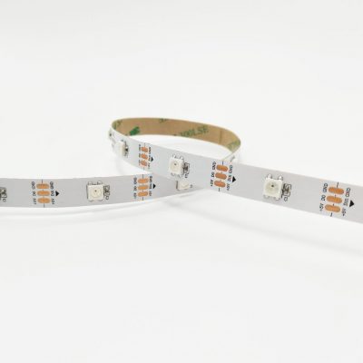 WS2812 SMD5050 30LEDs/M RGB SPI LED Strip