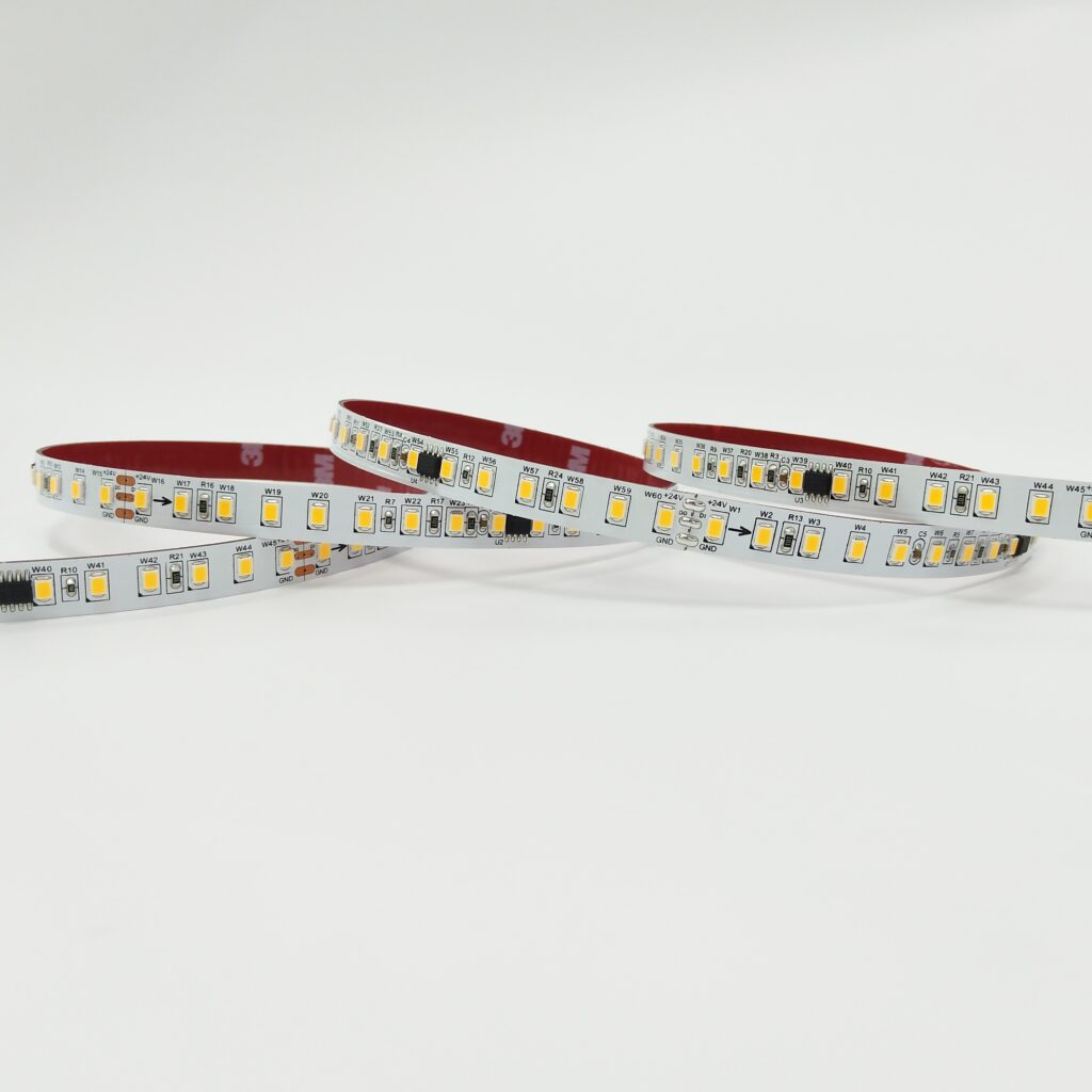 WS2811 SMD2835 120LEDs/M Chasing Mono SPI LED Strip - product view WS2811 SMD2835 120LEDs/M Chasing Mono SPI LED Strip