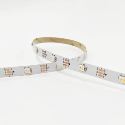 SK6812 SMD5050 30LEDs/M RGBW SPI LED Strip