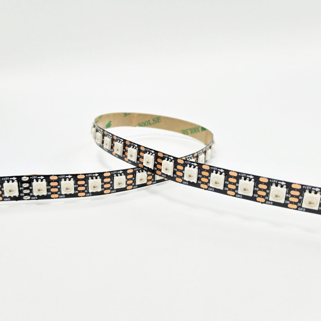 WS2815 SMD5050 96LEDs/M RGB SPI LED Strip - product view WS2815 SMD5050 96LEDs/M RGB SPI LED Strip