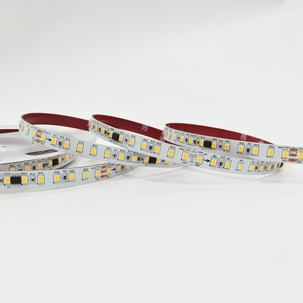 WS2811 SMD2835 120LEDs/M Chasing Mono SPI LED Strip - product view WS2811 SMD2835 120LEDs/M Chasing Mono SPI LED Strip