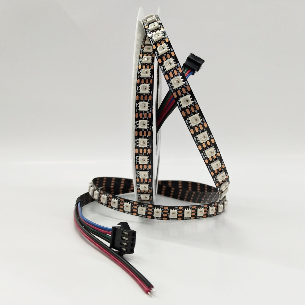 WS2815 SMD5050 96LEDs/M RGB SPI LED Strip - product view WS2815 SMD5050 96LEDs/M RGB SPI LED Strip