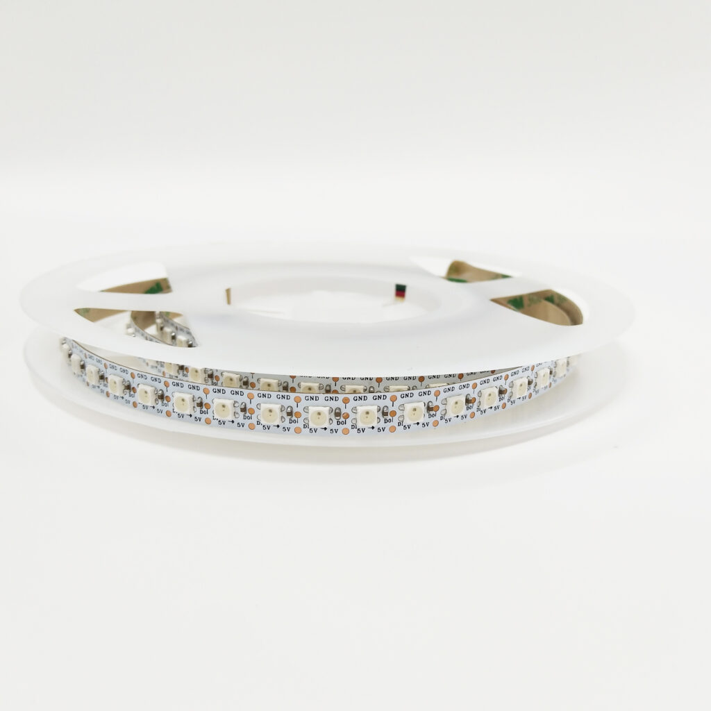 SK6812 Mini SMD3535 120LEDs/M RGB SPI LED Strip - product view SK6812 Mini SMD3535 120LEDs/M RGB SPI LED Strip