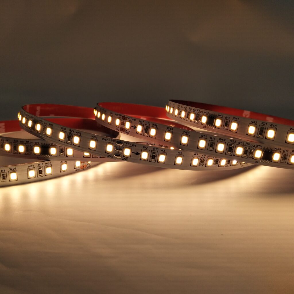 WS2811 SMD2835 120LEDs/M Chasing Mono SPI LED Strip - product view WS2811 SMD2835 120LEDs/M Chasing Mono SPI LED Strip